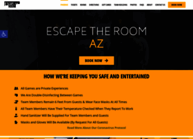 Escapetheroomaz.com
