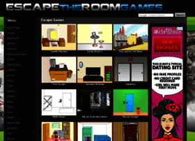 Escapetheroomgames.net