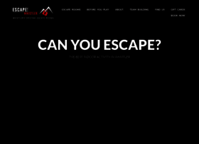 Escapewhistler.com