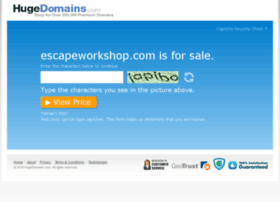 escapeworkshop.com