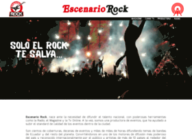 escenariorock.com