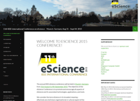 Escience2015.mnm-team.org