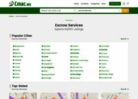 Escrow-services.cmac.ws