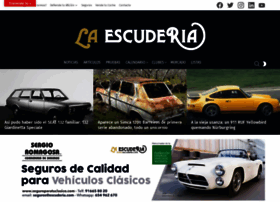 escuderia.com