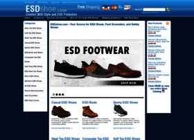 esdshoe.com