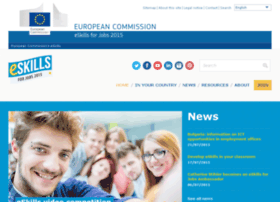 Eskills-test.eun.org