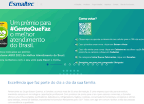 esmaltec.com.br