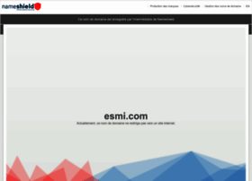Esmi.com