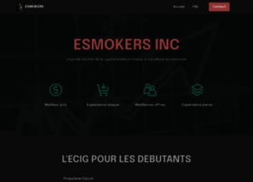esmokers-inc.com