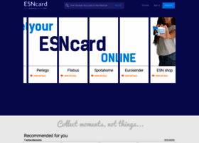Esncard.org