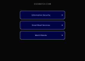 Esowatch.com