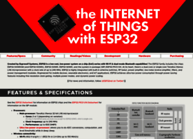 Esp32.net