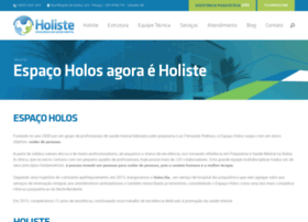 espacoholos.com.br
