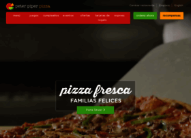 espanol.peterpiperpizza.com