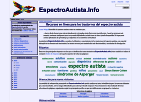 espectroautista.info
