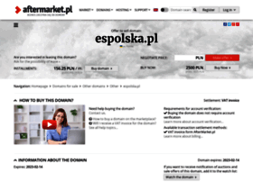 espolska.pl