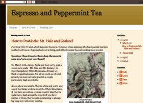 Espressoandpeppermint.blogspot.com