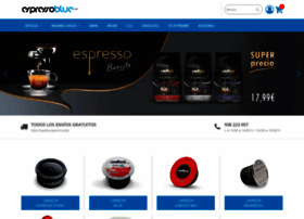espressoblue.com