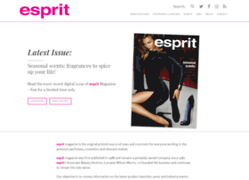 Esprit-magazine.co.uk