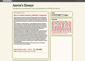 Essays.ajs.com