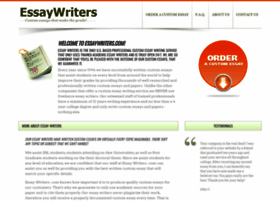essaywriters.com