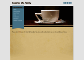 Essenceofafamily.weebly.com