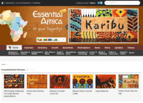 essentialafrica.com