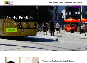Essentialenglishcentre.co.uk