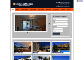 estatesinthesun.com