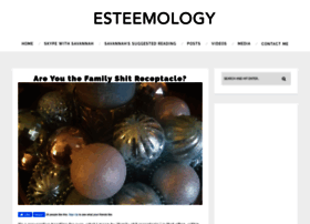 Esteemology.com
