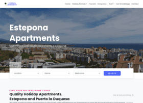 estepona-apartments.com