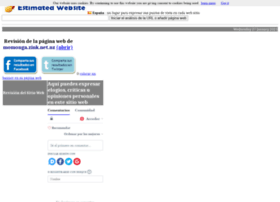 estimatedwebsite.es
