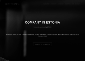estoniancompanyregistration.com