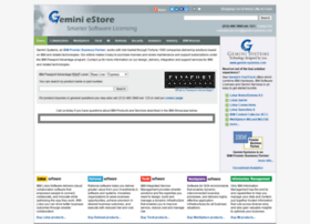 Estore.gemini-systems.com