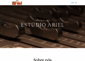 estudioariel.com.br