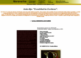 estudiosmaranatha.com