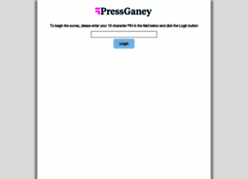 esurvey.pressganey.com