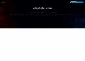 etaphotel.com