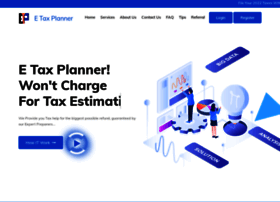 Etaxplanner.com