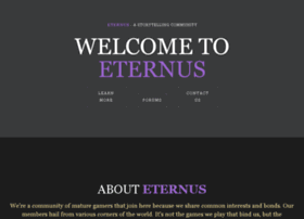 Eternus.enjin.com