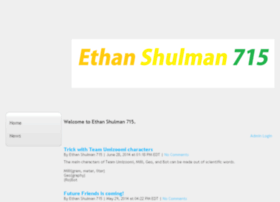 ethanshulman715.com