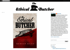 Ethicalbutcher.blogspot.com