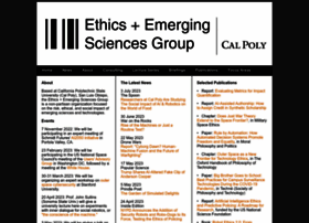Ethics.calpoly.edu