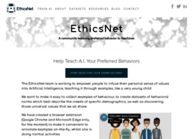 Ethicsnet.com