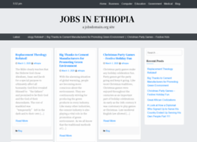 Ethiopia.jobsdomain.org