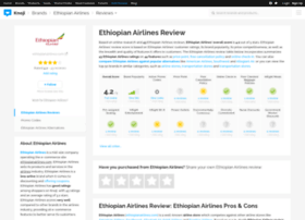ethiopianairlines.knoji.com