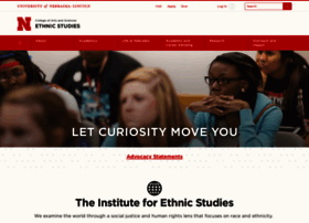 Ethnicstudies.unl.edu