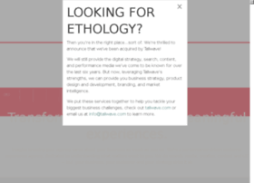 ethology.com