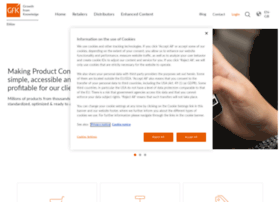 Etilize.co.uk