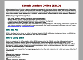 Etlo.org
